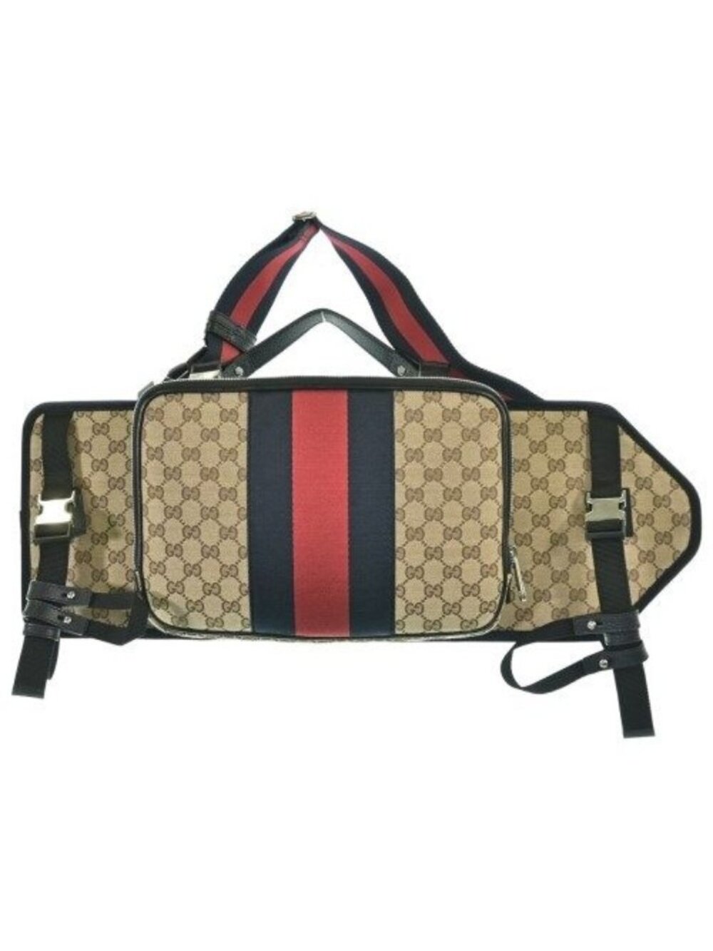 Gucci Shoulder Bag Brown
